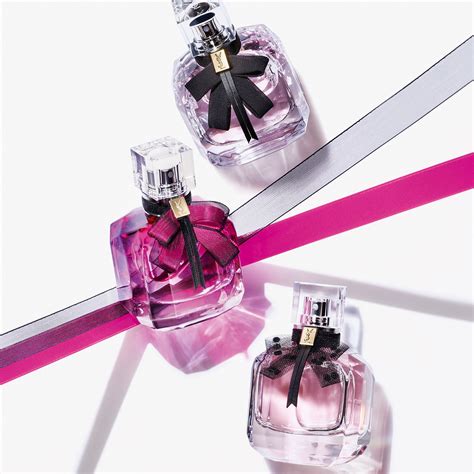 smalt rosa yves saint laurent|Yves Saint Laurent 2pcs Mon Paris Intensement By , .